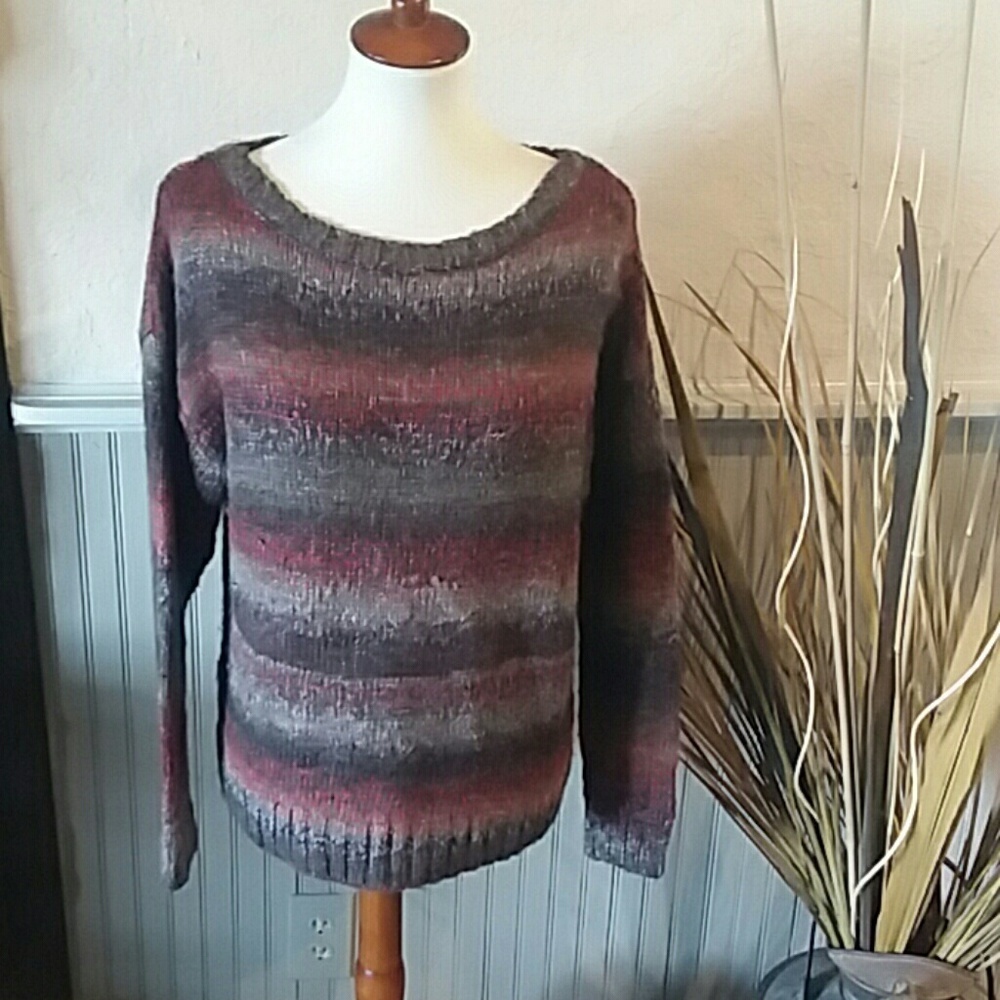 💕CHAPS* Sweater
